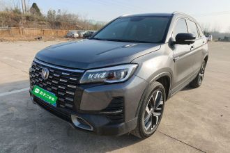 长安CS75 2024款 畅享版 1.5T DCT尊贵型