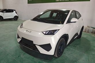 比亚迪 海鸥 2025款 智驾版 305km 活力版