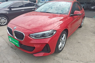 宝马1系 2020款 120i M运动套装