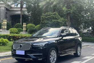 沃尔沃XC90 2018款 T6 智逸版 7座