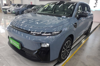 零跑汽车 零跑B10 2025款 510激光雷达版