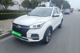 奇瑞 瑞虎5x 2019款 HERO 1.5T DCT高能版