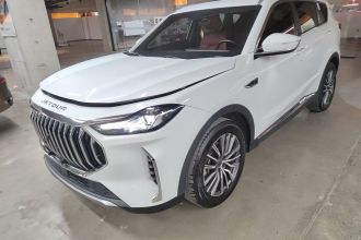 捷途X70 PLUS 2023款 1.5T DCT勇者PLUS 5座