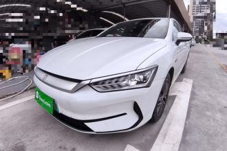 比亚迪 秦PLUS 2023款 冠军版 EV 510KM超越型