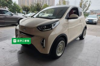 奇瑞QQ 小蚂蚁 2022款 30万蚁粉款 加糖版 磷酸铁锂 29.2kWh 30kW 301km