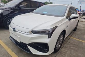 埃安 AION S 2022款 魅 580