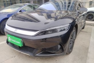 比亚迪 汉 2024款 EV 荣耀版 506KM前驱尊贵型