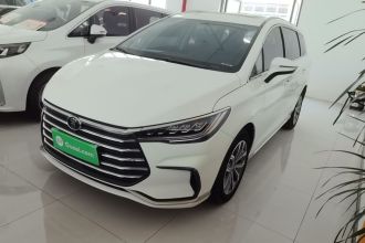 比亚迪 宋MAX 2021款 升级版 1.5T 自动豪华型 7座