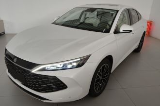 比亚迪 秦L 2024款 DM-i 120KM卓越型