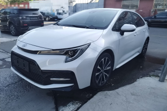 丰田 雷凌 2021款 185T CVT运动版