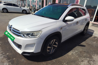 雪铁龙C3-XR 2015款 1.6L 自动先锋型