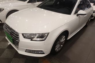 奥迪A4L 2017款 40 TFSI 进取型