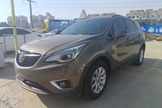 别克 昂科威 2018款 20T 两驱领先型