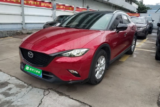 马自达CX-4 2018款 2.0L 自动两驱蓝天活力版 国V