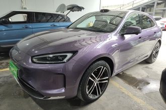 鸿蒙智行 问界M5 2024款 增程 Max RS 四驱高阶智驾版