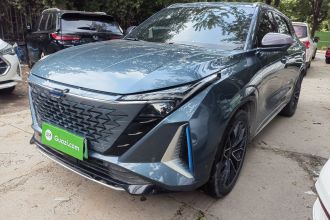 长安欧尚 欧尚Z6新能源 2022款 蓝鲸iDD 150KM旗舰PLUS智慧泊车版