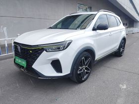 荣威RX5 2021款 PLUS 330TGI 自动国潮智臻版