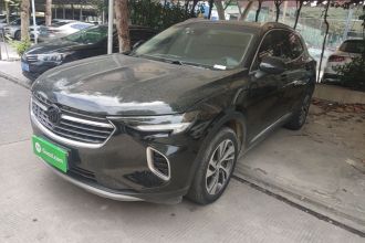 别克 2022款 昂科威S 552T 两驱豪华型