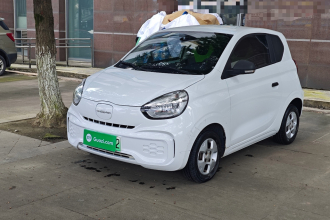 荣威 科莱威CLEVER 2021款 302km新四座超能版