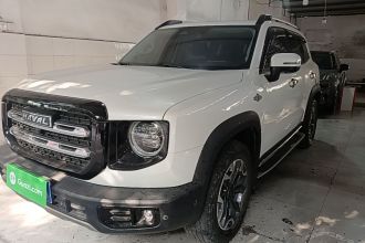 哈弗大狗 2021款 2.0T DCT四驱哮天犬版