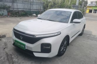 宝骏RC-5 2020款 1.5L CVT智耀精英型