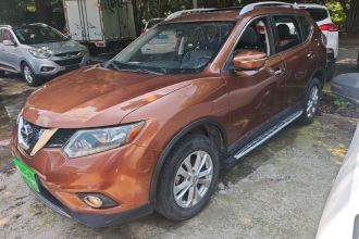 日产 奇骏 2014款 2.0L CVT舒适版 2WD