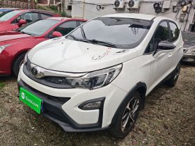 比亚迪 元 2017款 1.5L 自动酷炫互联型