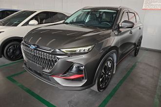 长安欧尚X7 PLUS 2023款 畅享版 1.5T自动尊贵型 7座