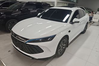比亚迪 秦L 2025款 DM-i 智驾版 120KM领先型
