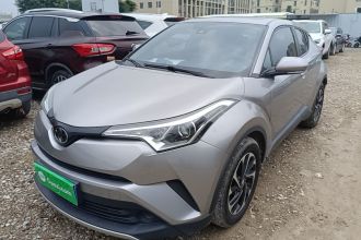 丰田 奕泽IZOA 2020款 2.0L 奕享版