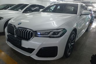 宝马5系 2022款 改款二 525Li M运动套装