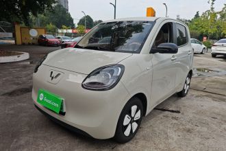 五菱汽车 宏光MINIEV 2025款 第四代 四门版 进阶款
