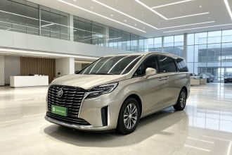 别克GL8 2023款 ES陆尊 舒适型