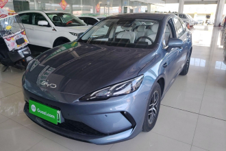 比亚迪 海豹05 DM-i 2025款 DM-i 智驾版 120KM旗舰型