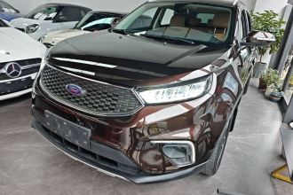 福特 领界 2019款 EcoBoost 145 CVT铂领型 国VI