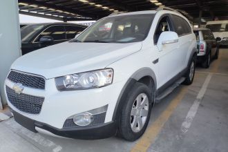 雪佛兰 科帕奇 2014款 2.4L 两驱城市版 7座