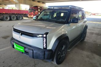 iCAR 03 2024款 501km 两驱长续航版