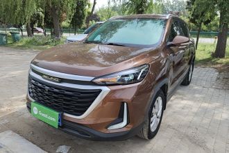 北京汽车 北京X3 2019款 1.5L 手动荣耀版