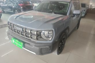 哈弗酷狗 2022款 1.5T DCT两驱潮动版