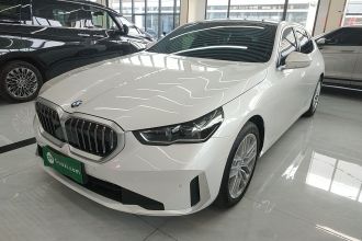 宝马5系 2024款 525Li 豪华套装