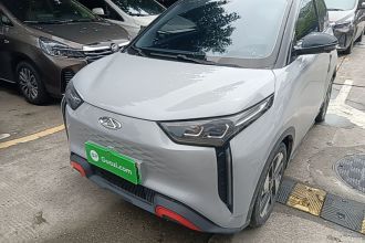 奇瑞新能源 奇瑞无界Pro 2022款 301km 魔兽版 磷酸铁锂