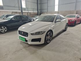 捷豹XE 2015款 3.0 SC 340PS S
