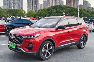 奇瑞 瑞虎7 2020款 1.6T DCT 劲PRO