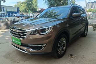 捷途X70 2018款 1.5T 手动畅行版