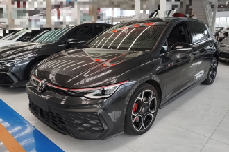 大众 高尔夫GTI 2025款 380TSI DSG GTI