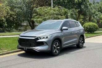 比亚迪 宋Pro新能源 2024款 荣耀版 DM-i 71KM领航型