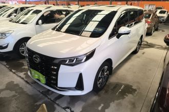 广汽传祺 传祺M6 2023款 PRO 270T DCT尊享版