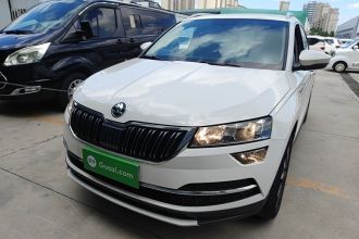 斯柯达 柯珞克 2021款 TSI280 豪华版