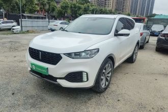 魏牌 VV6 2018款 2.0T 两驱超豪型 国V