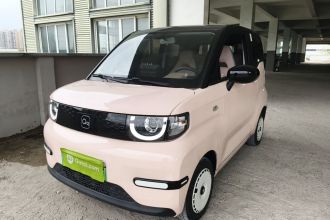 奇瑞QQ QQ冰淇淋 2024款 170km 圣代